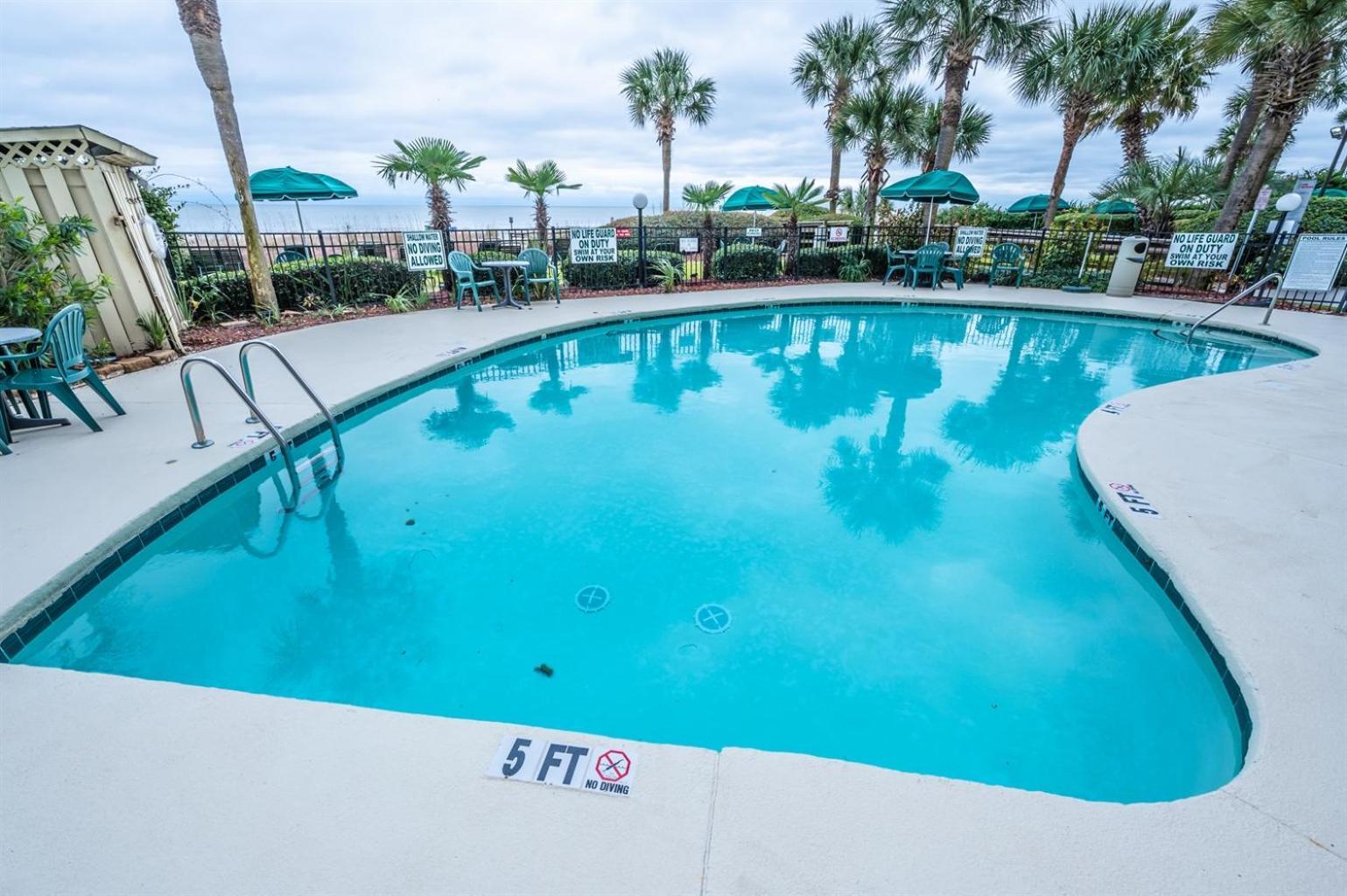 Romantic Oceanfront View, Discounted, Pools Myrtle Beach Dış mekan fotoğraf