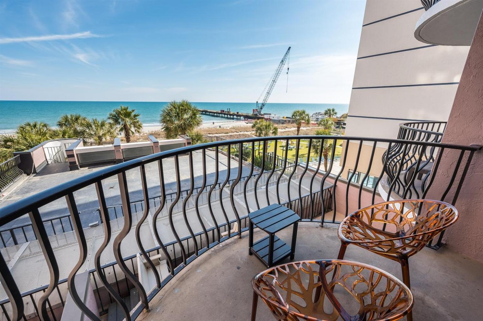 Romantic Oceanfront View, Discounted, Pools Myrtle Beach Dış mekan fotoğraf