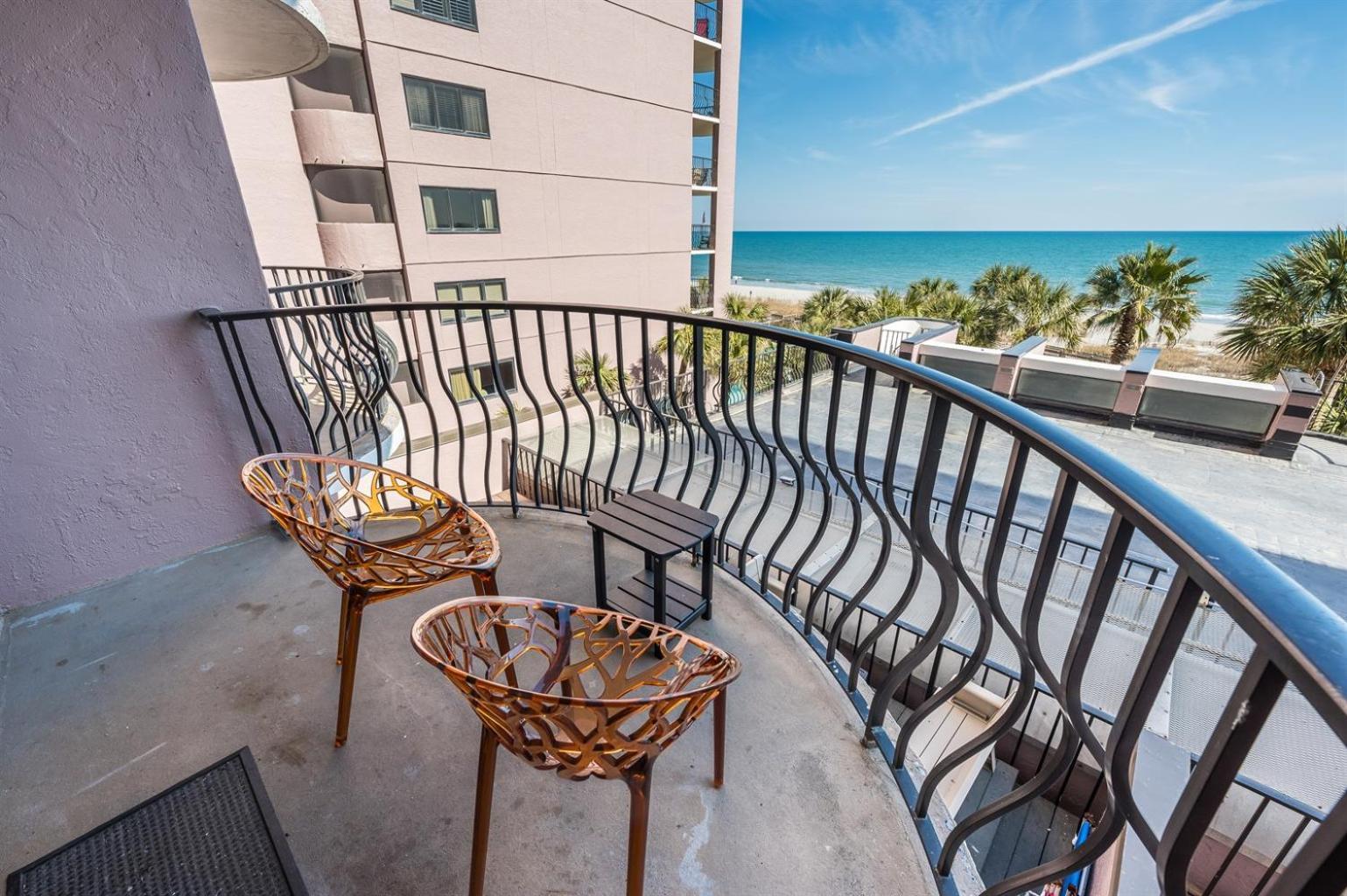 Romantic Oceanfront View, Discounted, Pools Myrtle Beach Dış mekan fotoğraf