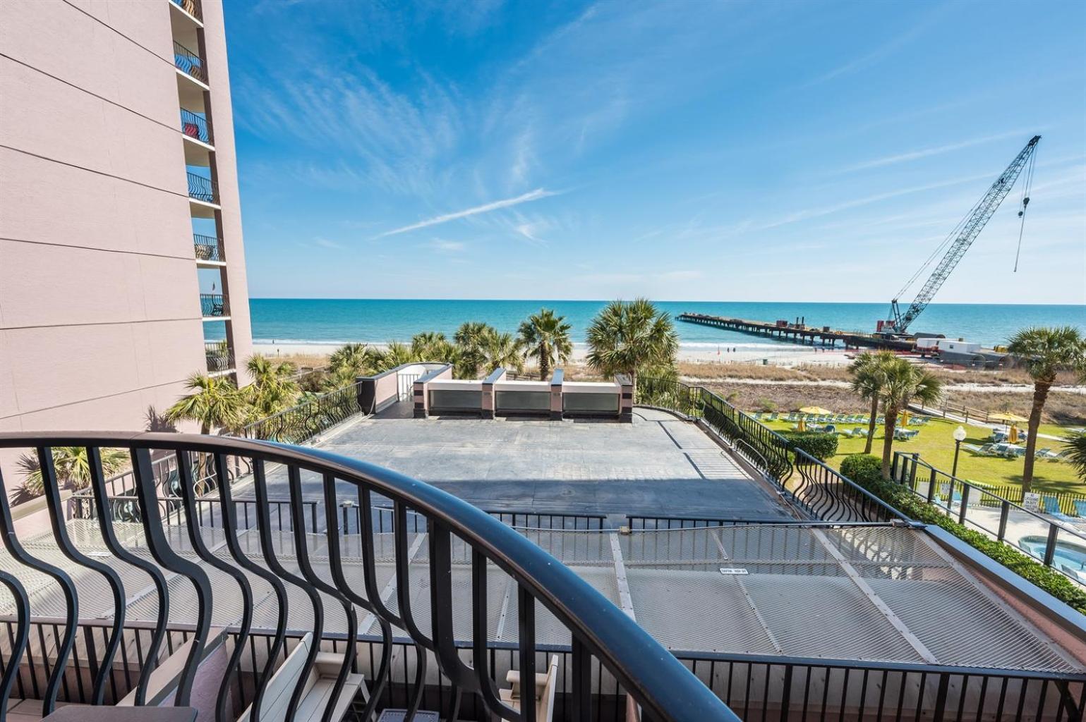 Romantic Oceanfront View, Discounted, Pools Myrtle Beach Dış mekan fotoğraf