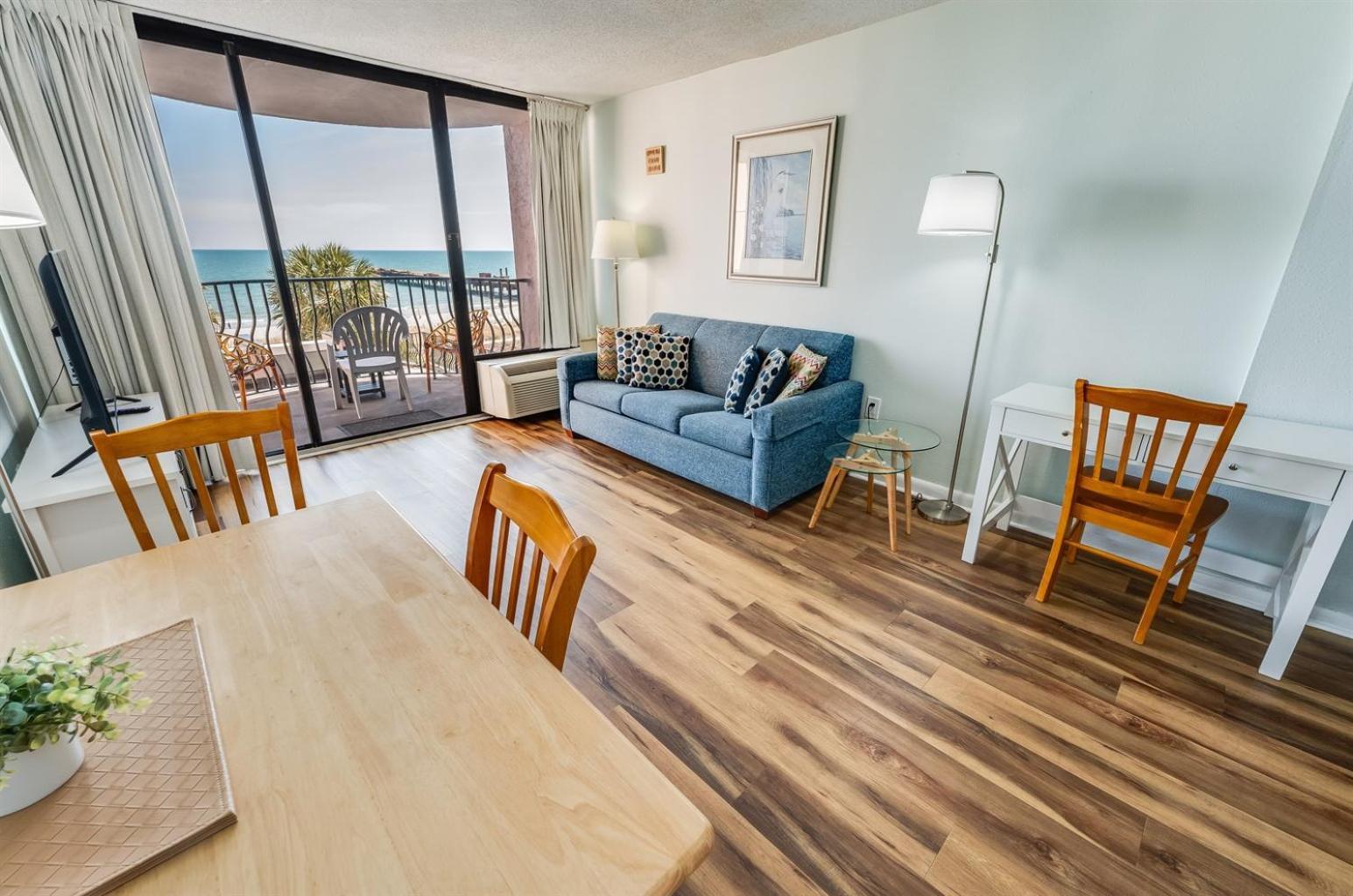 Romantic Oceanfront View, Discounted, Pools Myrtle Beach Dış mekan fotoğraf