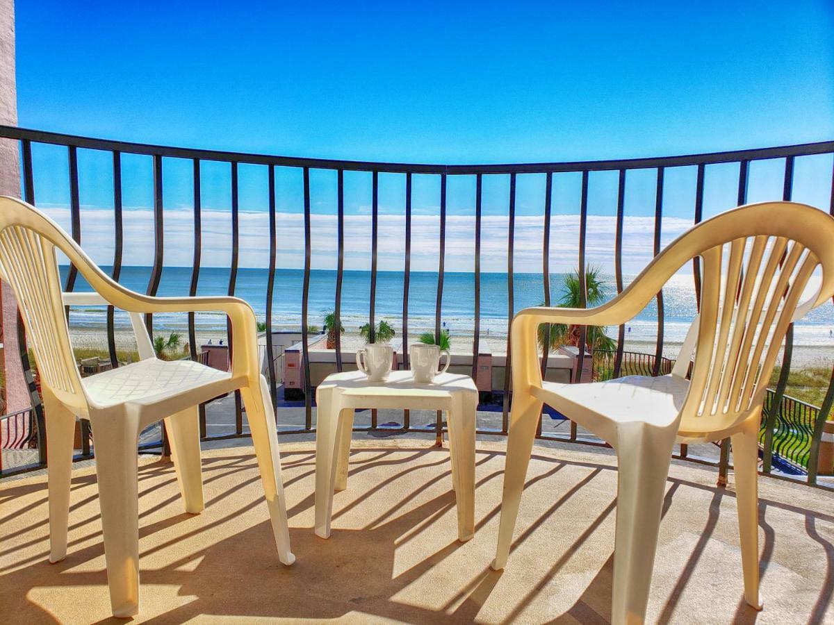 Romantic Oceanfront View, Discounted, Pools Myrtle Beach Dış mekan fotoğraf