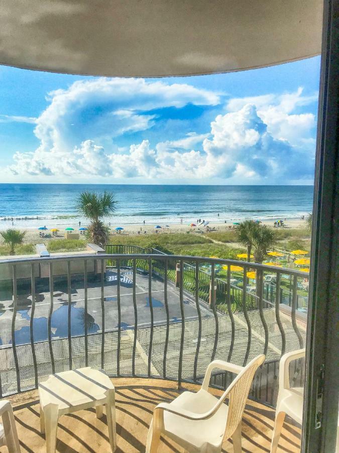 Romantic Oceanfront View, Discounted, Pools Myrtle Beach Dış mekan fotoğraf