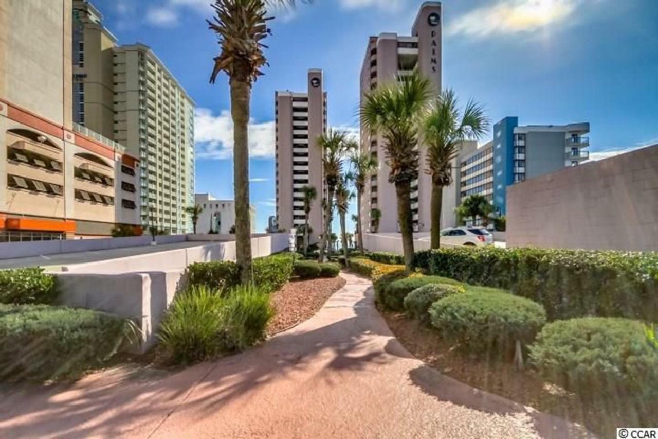 Romantic Oceanfront View, Discounted, Pools Myrtle Beach Dış mekan fotoğraf