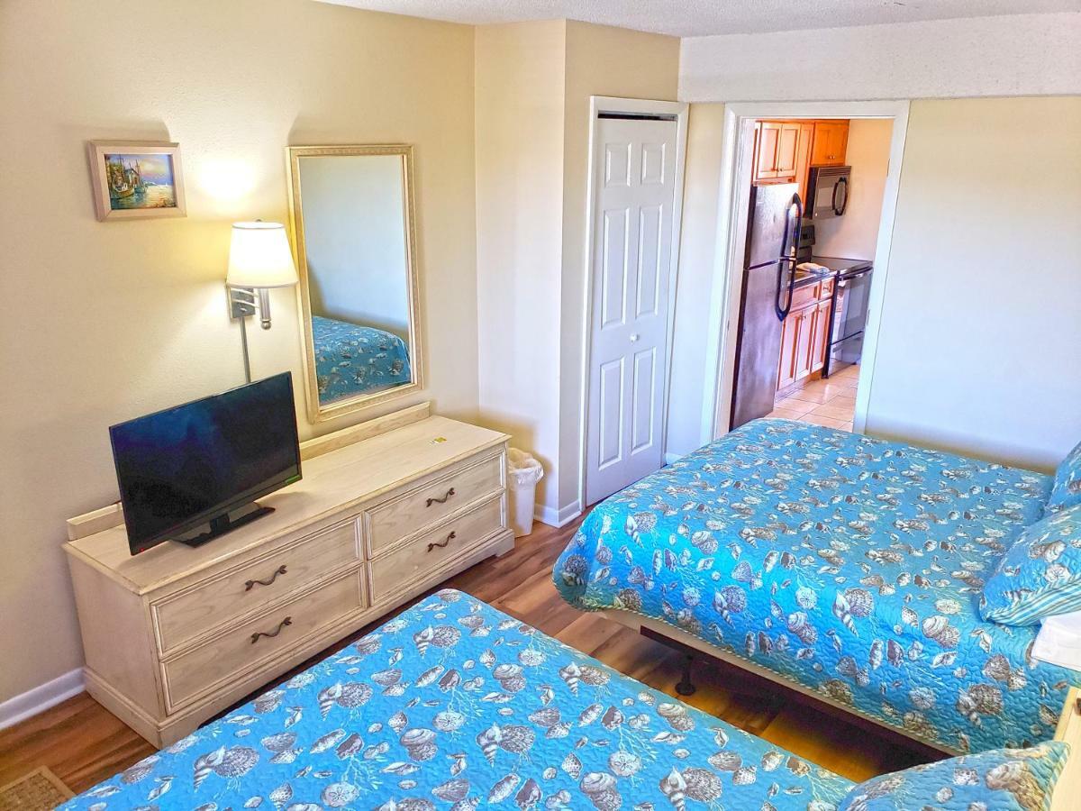 Romantic Oceanfront View, Discounted, Pools Myrtle Beach Dış mekan fotoğraf