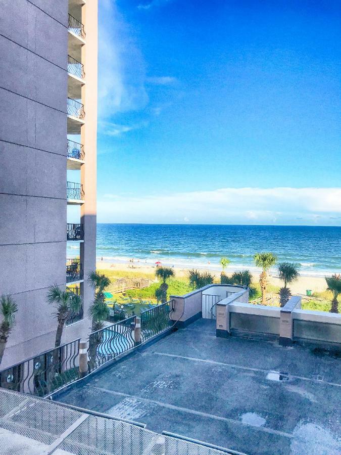 Romantic Oceanfront View, Discounted, Pools Myrtle Beach Dış mekan fotoğraf