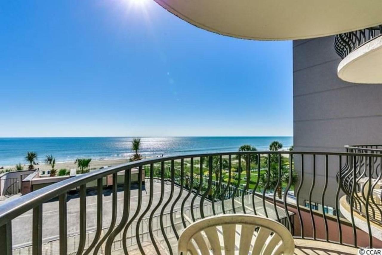 Romantic Oceanfront View, Discounted, Pools Myrtle Beach Dış mekan fotoğraf