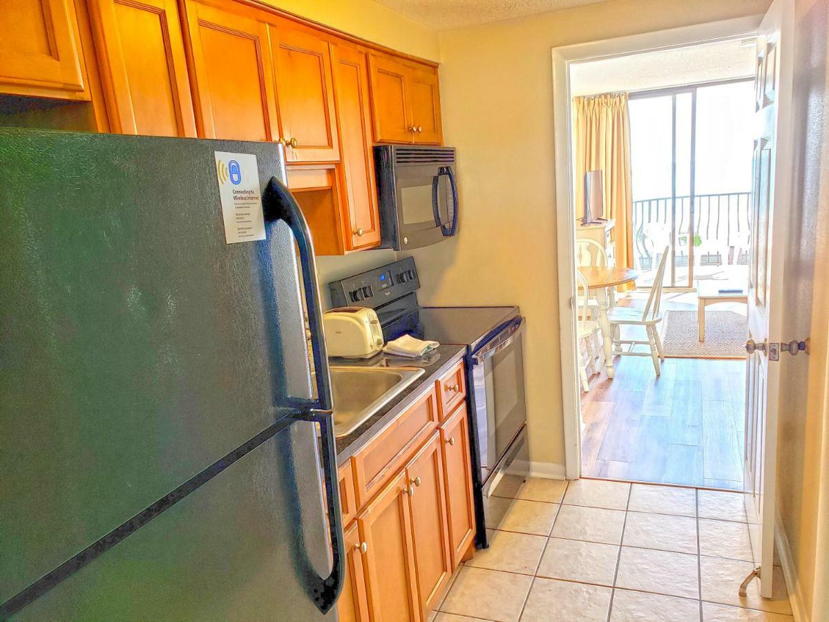 Romantic Oceanfront View, Discounted, Pools Myrtle Beach Dış mekan fotoğraf