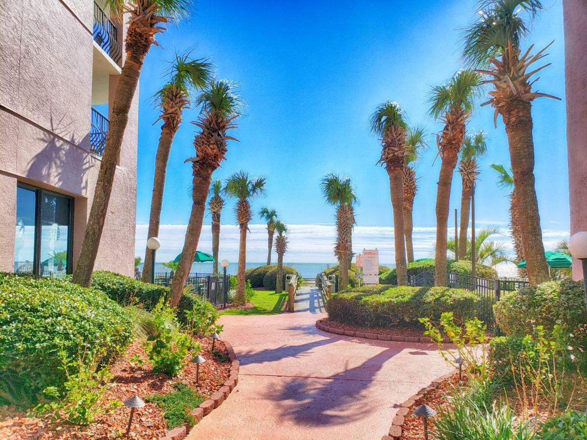 Romantic Oceanfront View, Discounted, Pools Myrtle Beach Dış mekan fotoğraf