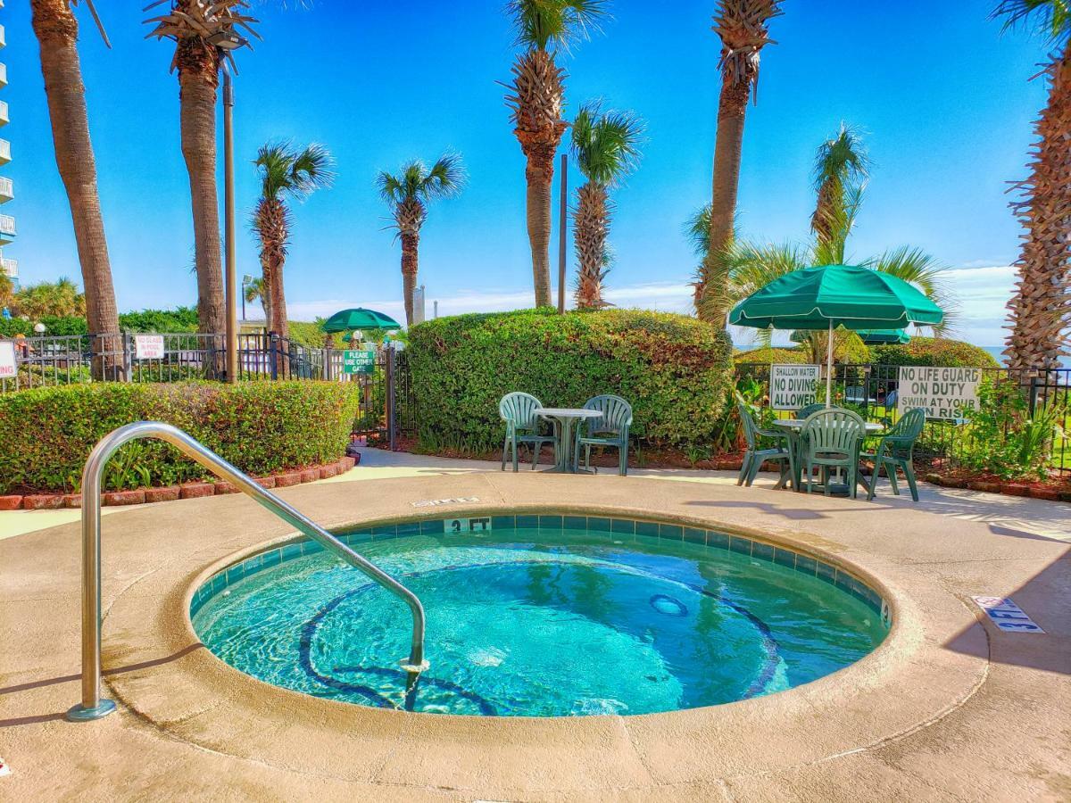 Romantic Oceanfront View, Discounted, Pools Myrtle Beach Dış mekan fotoğraf